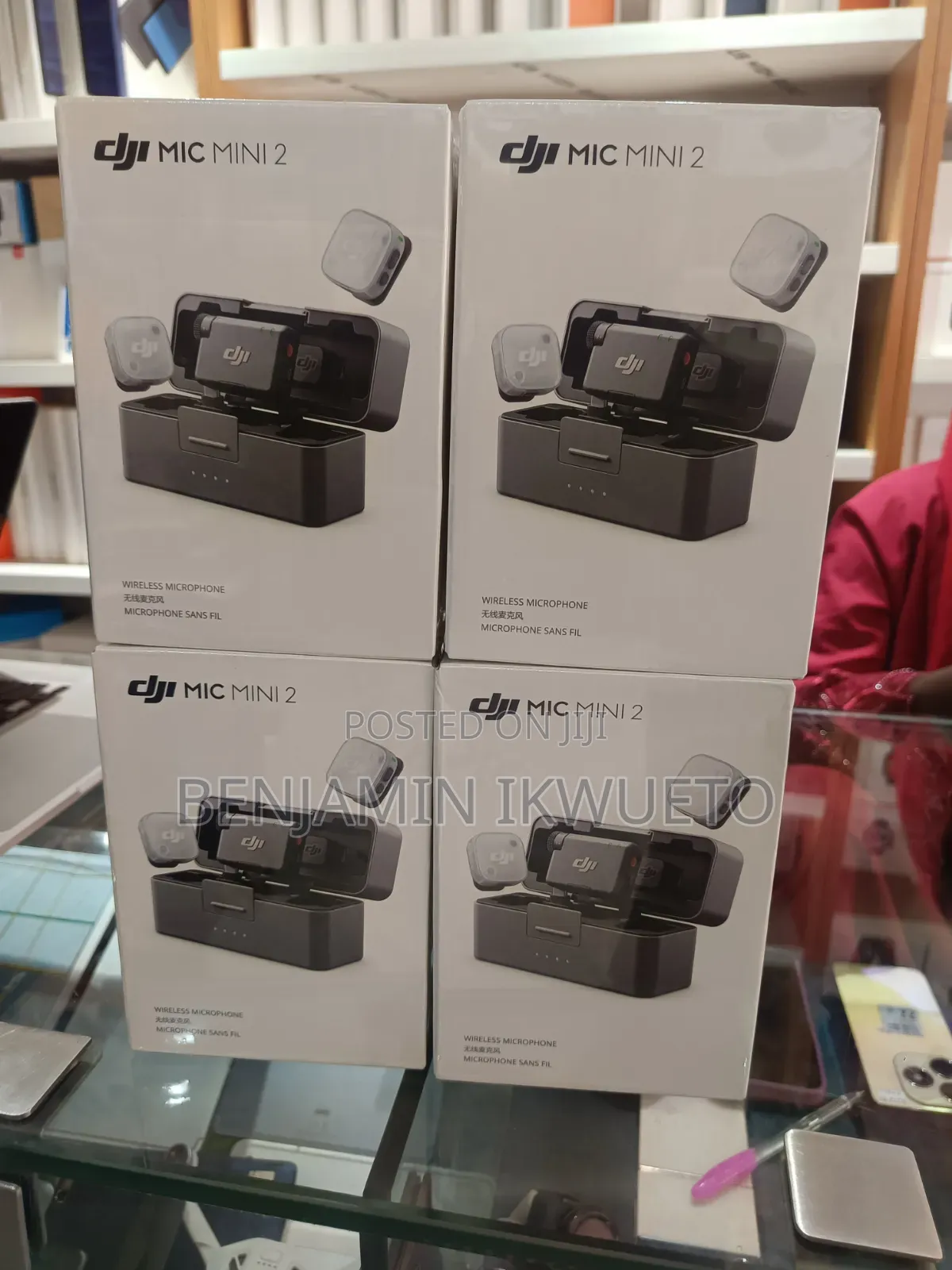 DJI Mic MINI 2