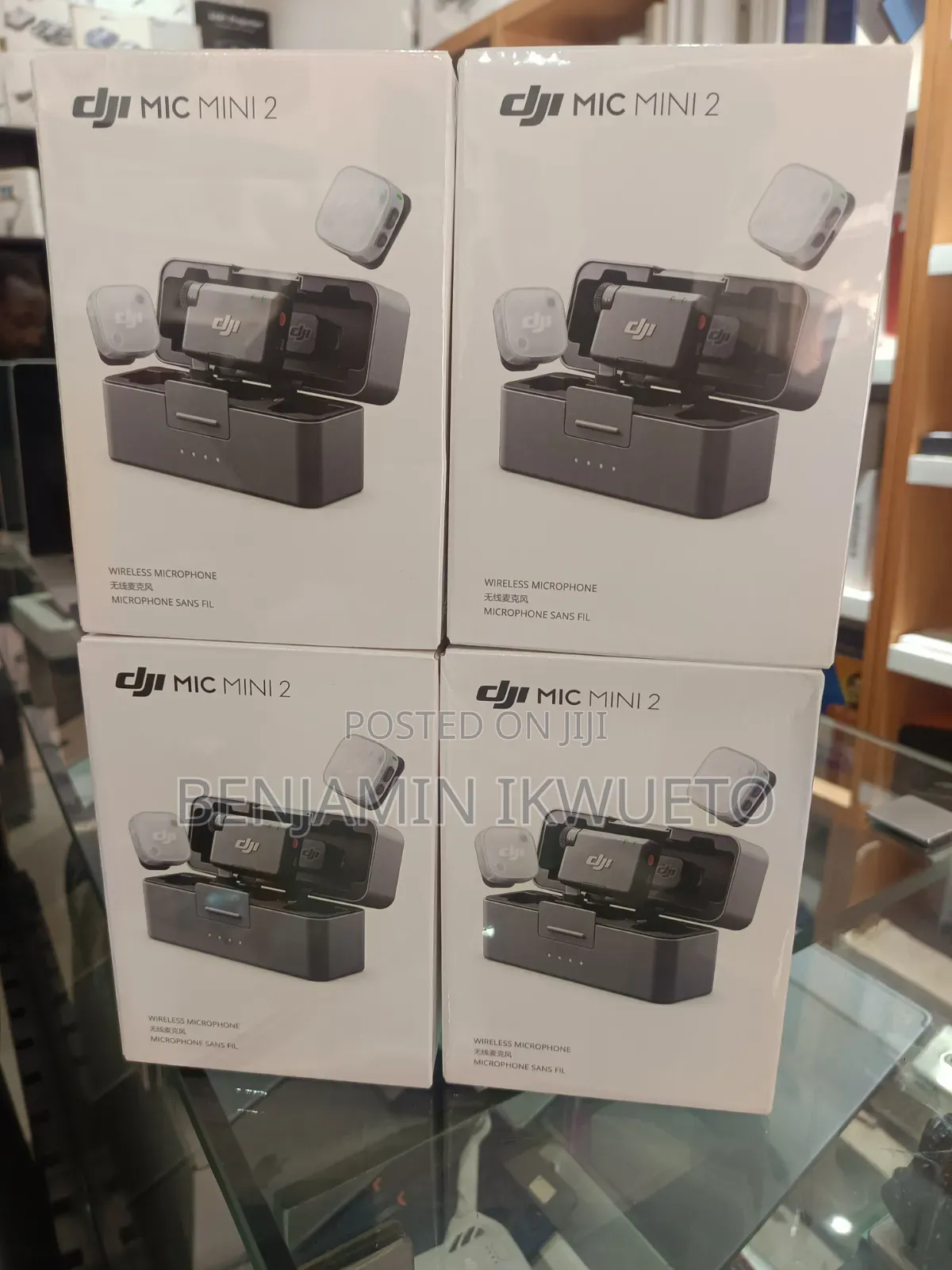 DJI Mic MINI 2