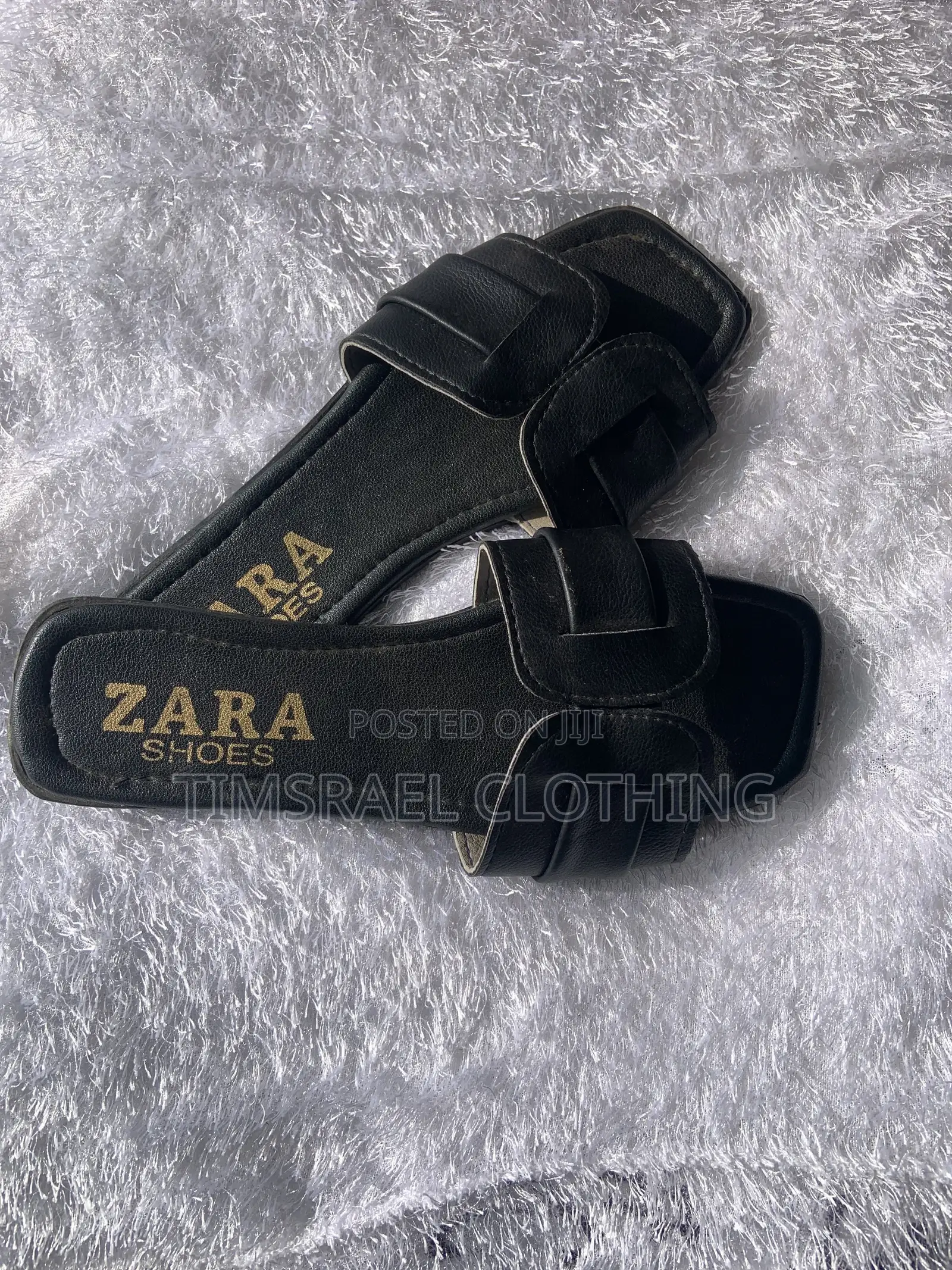 Comfortable Casual Slippers.