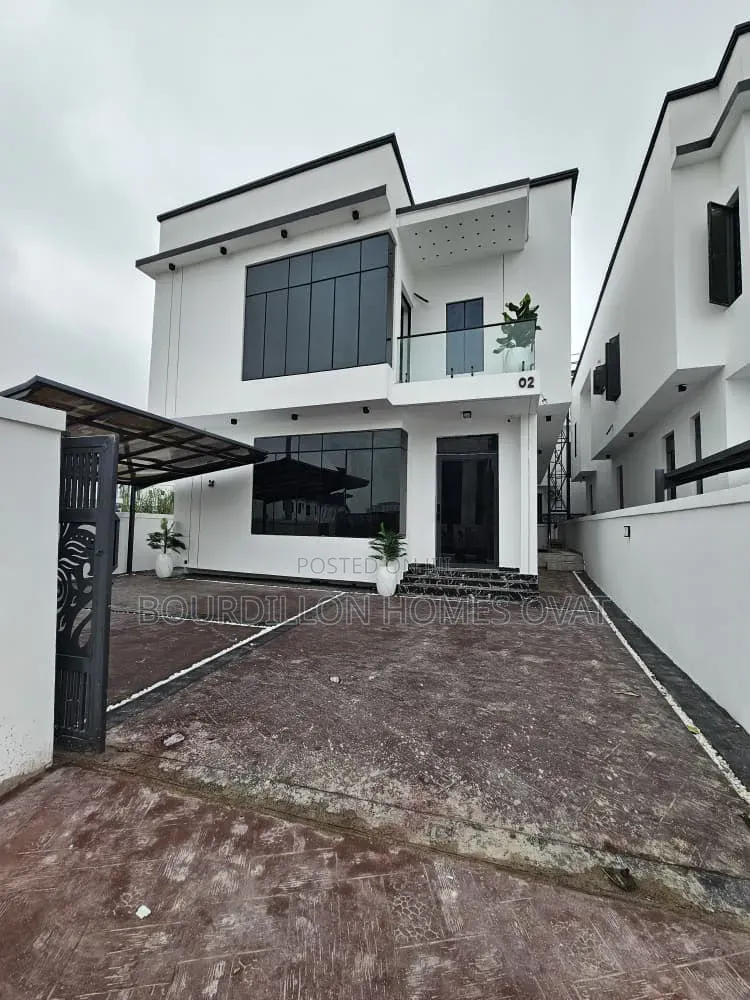5bdrm Duplex in Orchid Lekki Lagos for sale