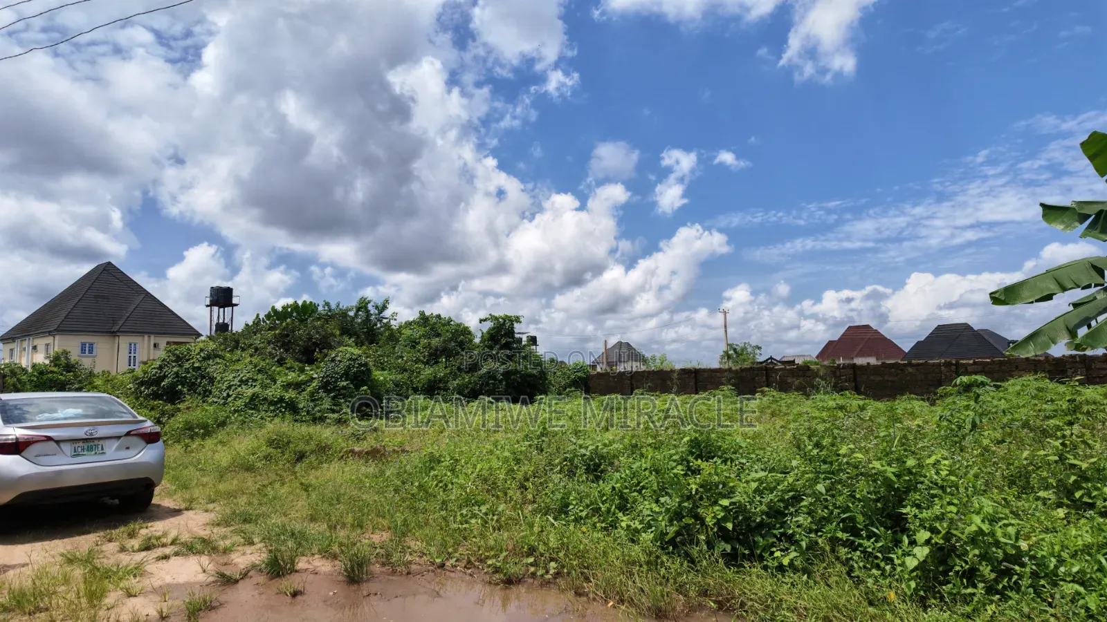 1 Plot of Land for Sale Umuahai