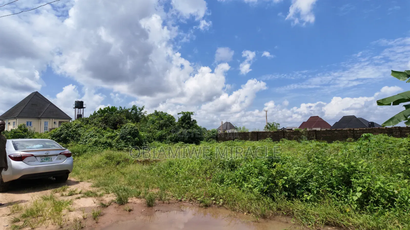 1 Plot of Land for Sale Umuahai
