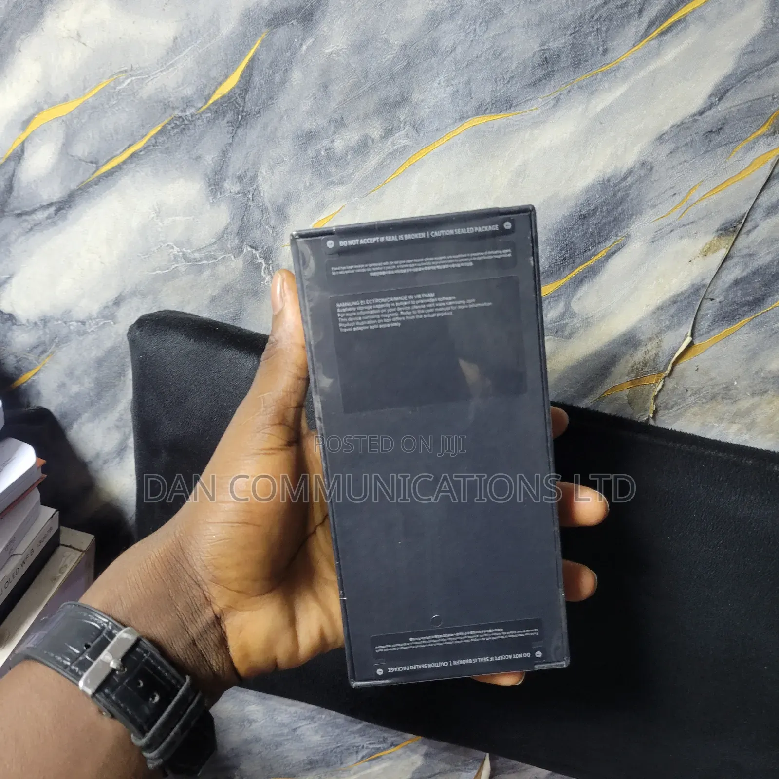 New Samsung Galaxy Z Flip5 256 GB Yellow