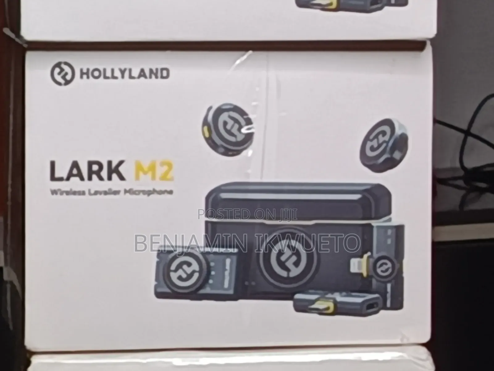 Hollyland Lark M2 Wireless Microphone