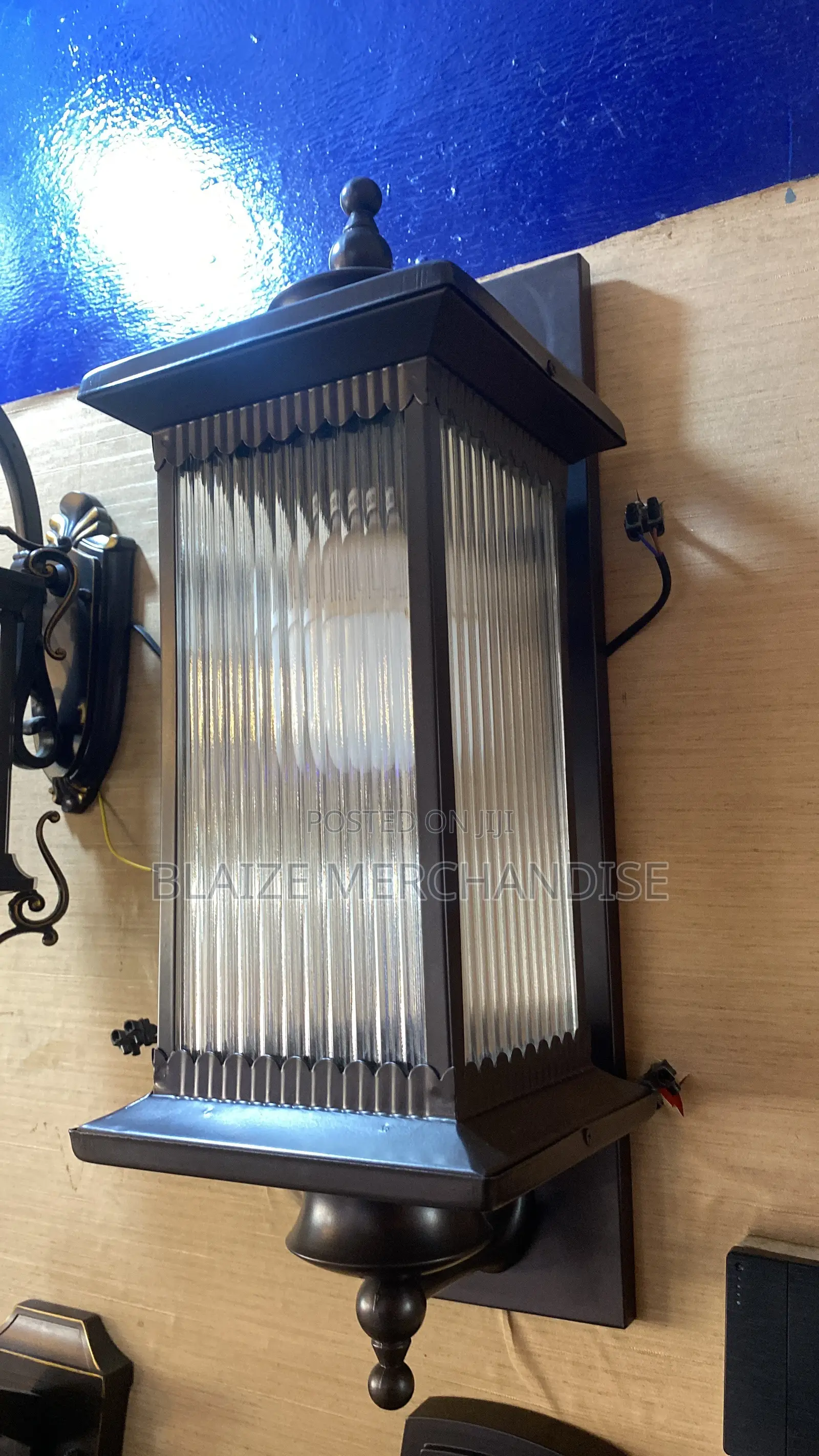 Outdoor Wall Lights Waterproof Simple Villa European Style Wall Lights