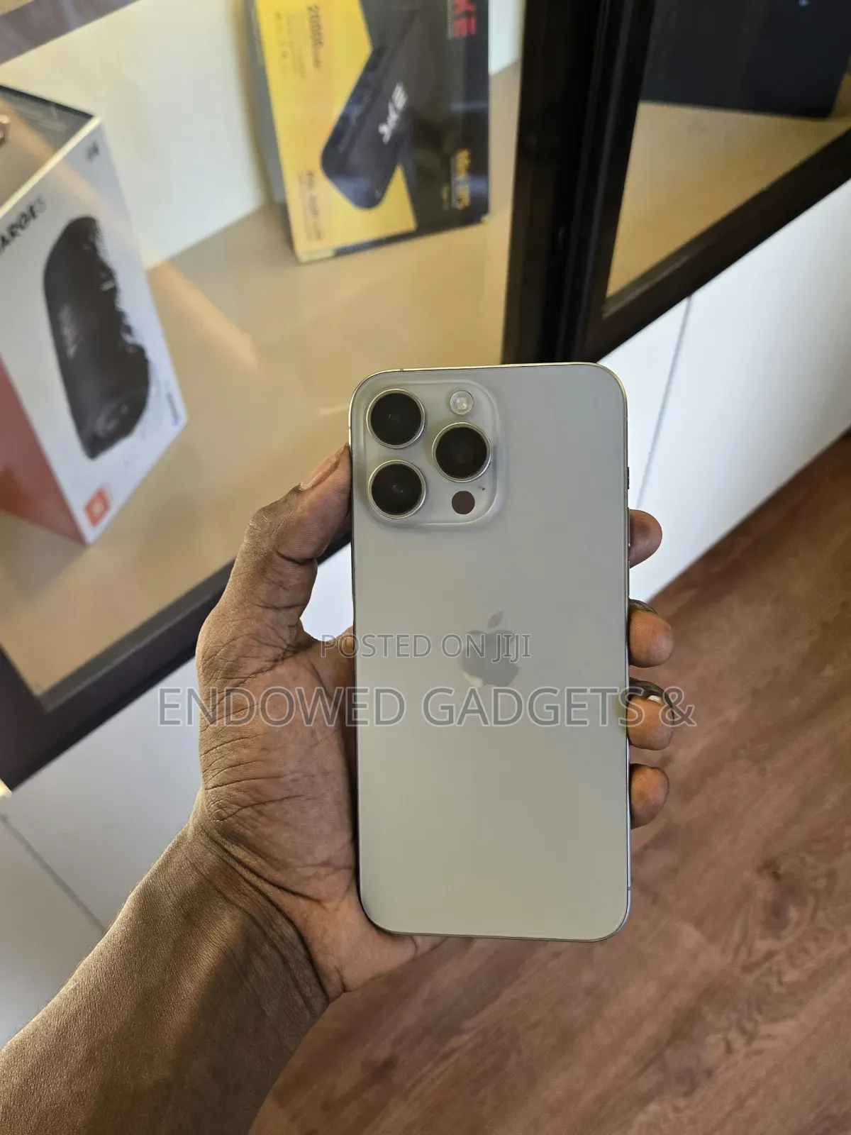 Apple iPhone 15 Pro Max 256 GB White