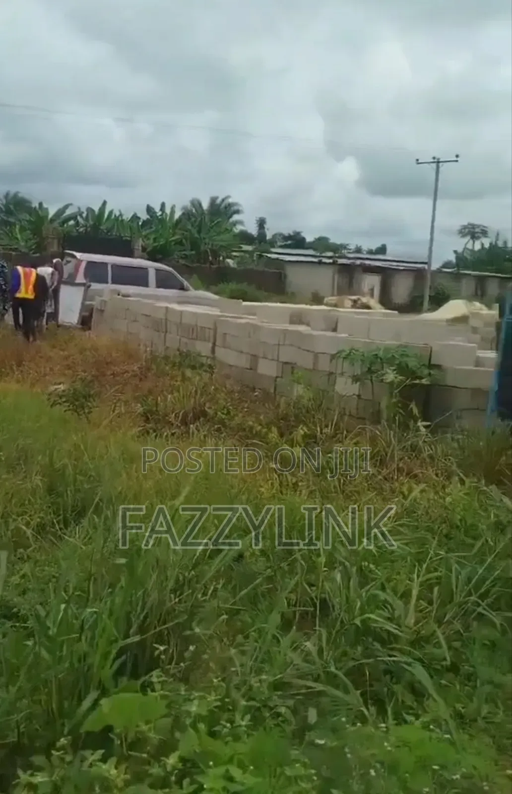 7.6m Plot of Land in Imogu Omagwa Rivers State | Deed of Conveyance