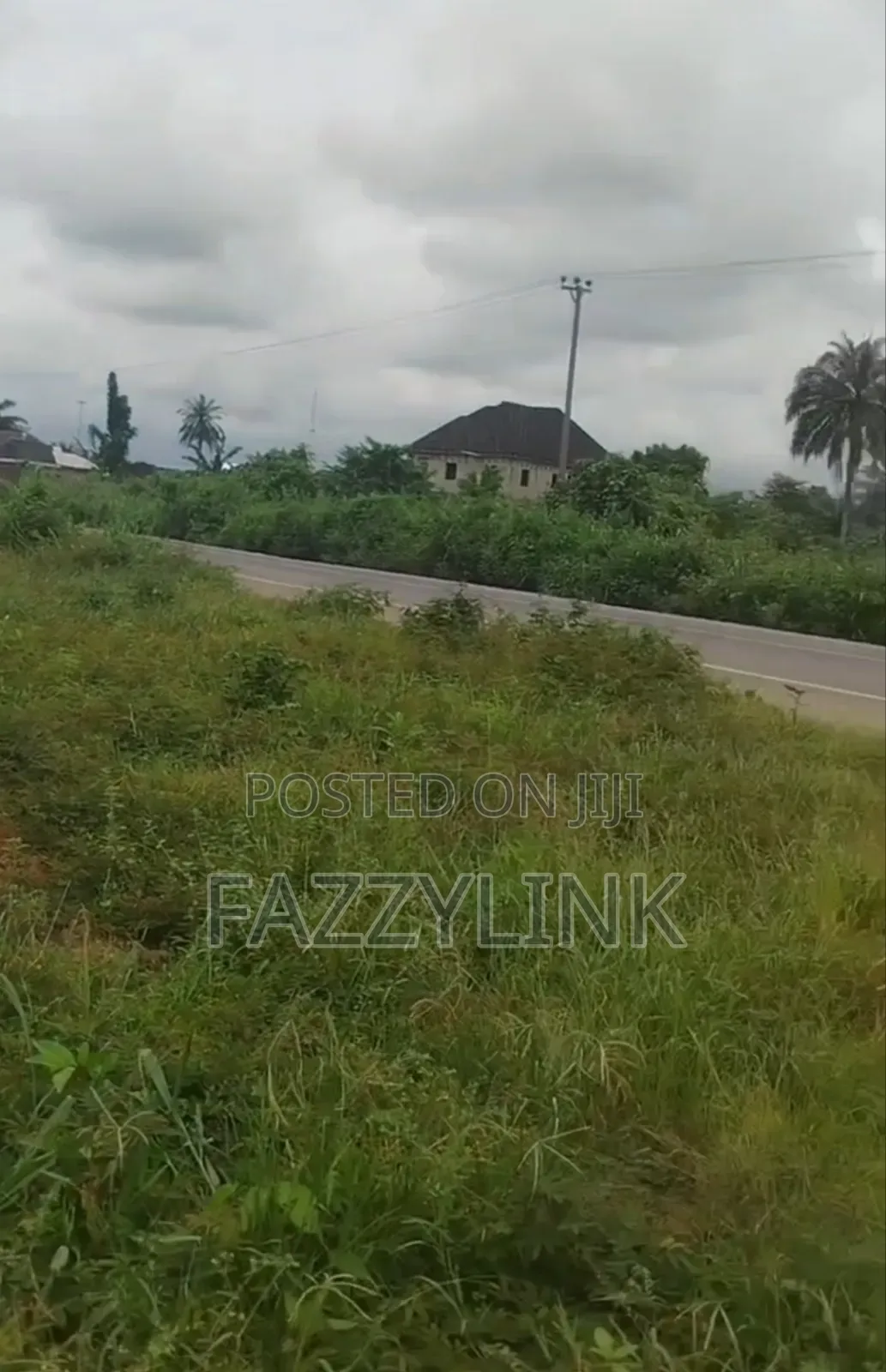7.6m Plot of Land in Imogu Omagwa Rivers State | Deed of Conveyance