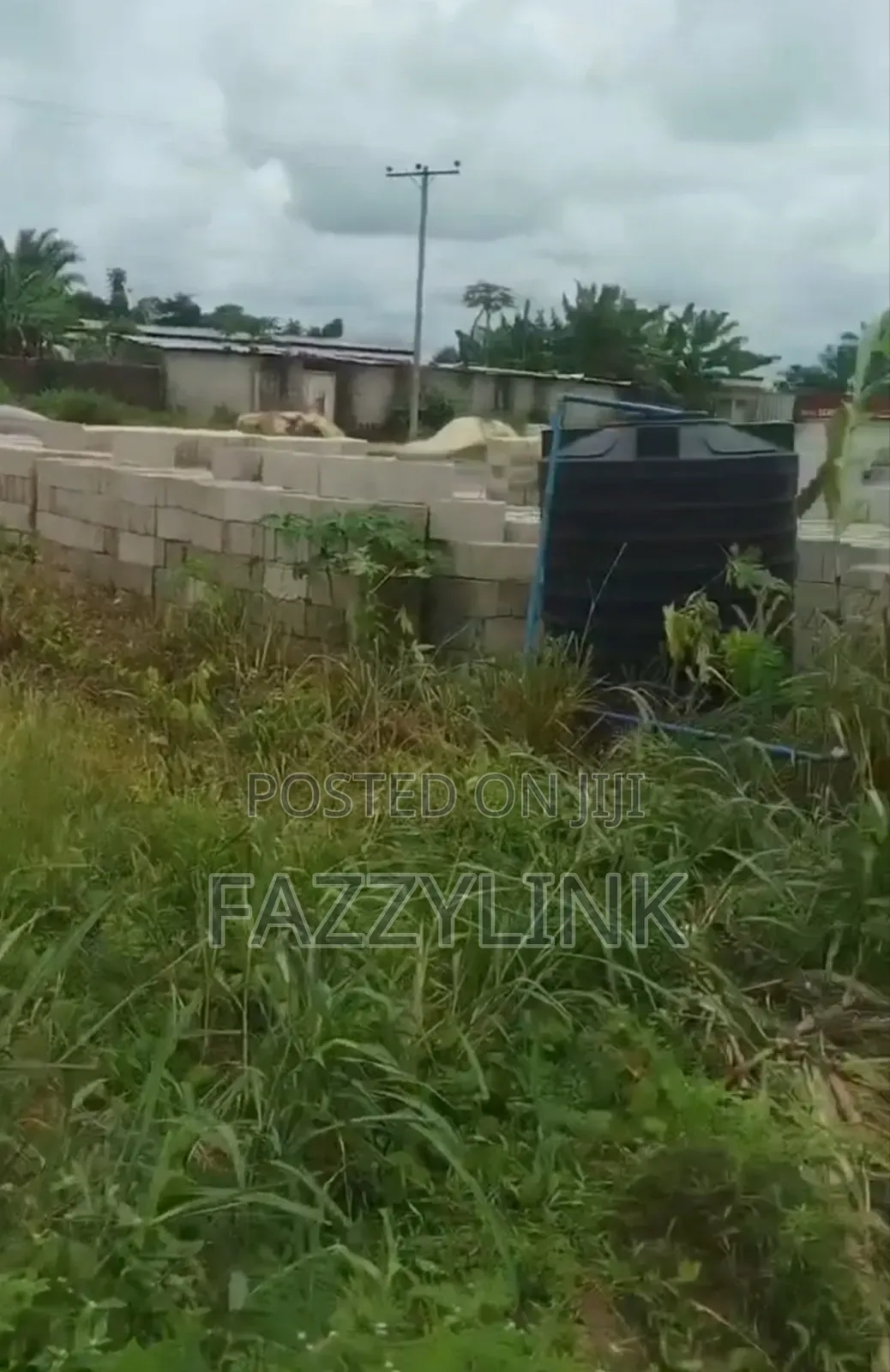 7.6m Plot of Land in Imogu Omagwa Rivers State | Deed of Conveyance