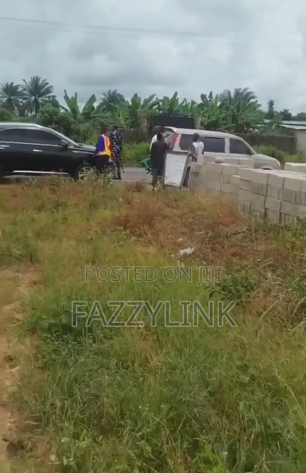 7.6m Plot of Land in Imogu Omagwa Rivers State | Deed of Conveyance