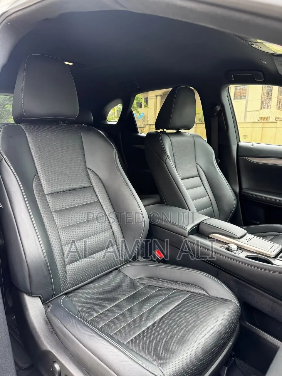 Lexus RX 2020 White