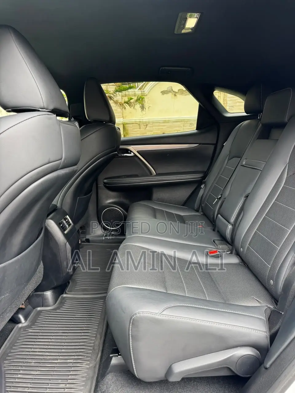 Lexus RX 2020 White