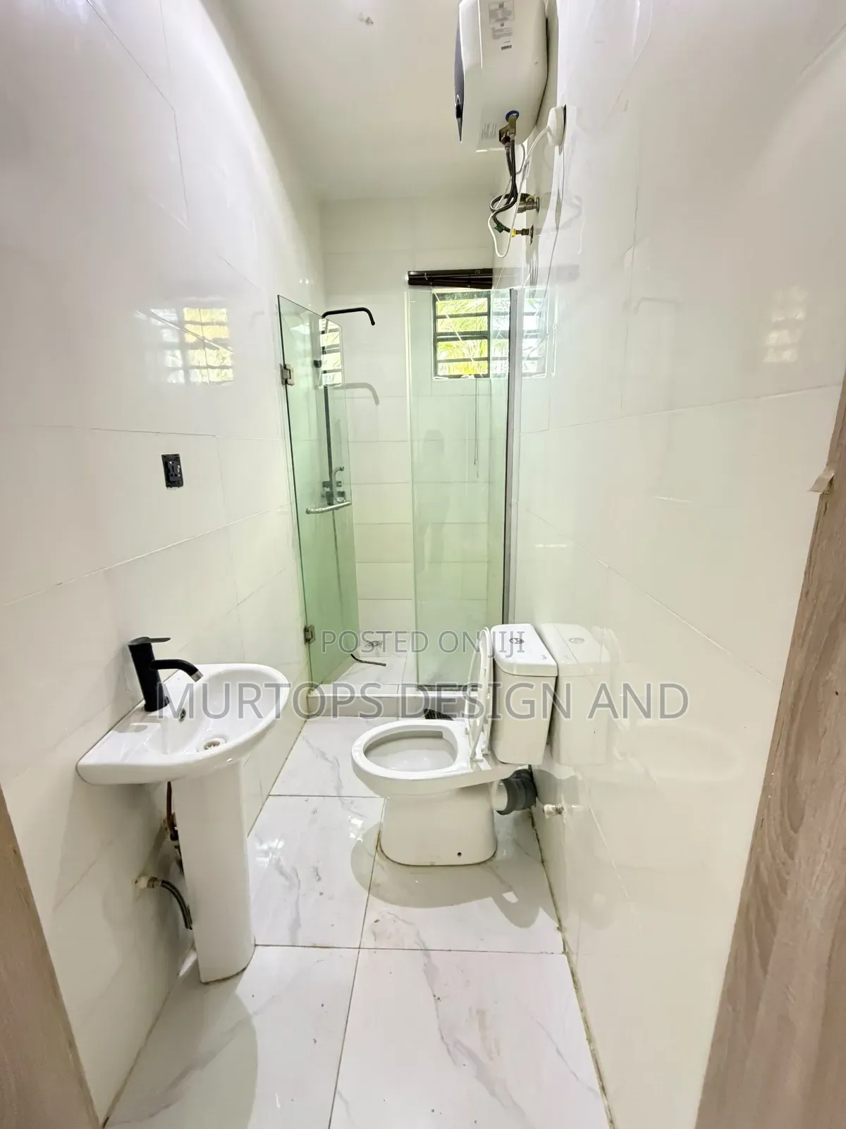 Studio Apartment in Divine Homes, Thomas Estate for rent