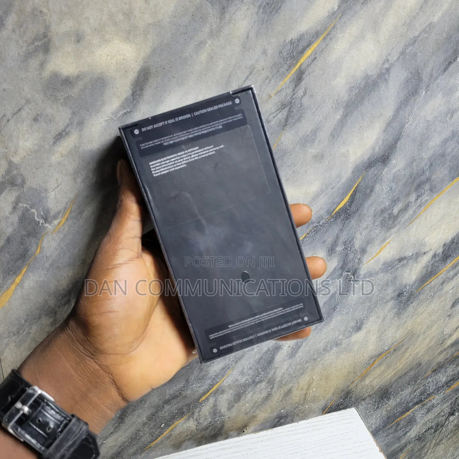 New Samsung Galaxy S24 256 GB Gray