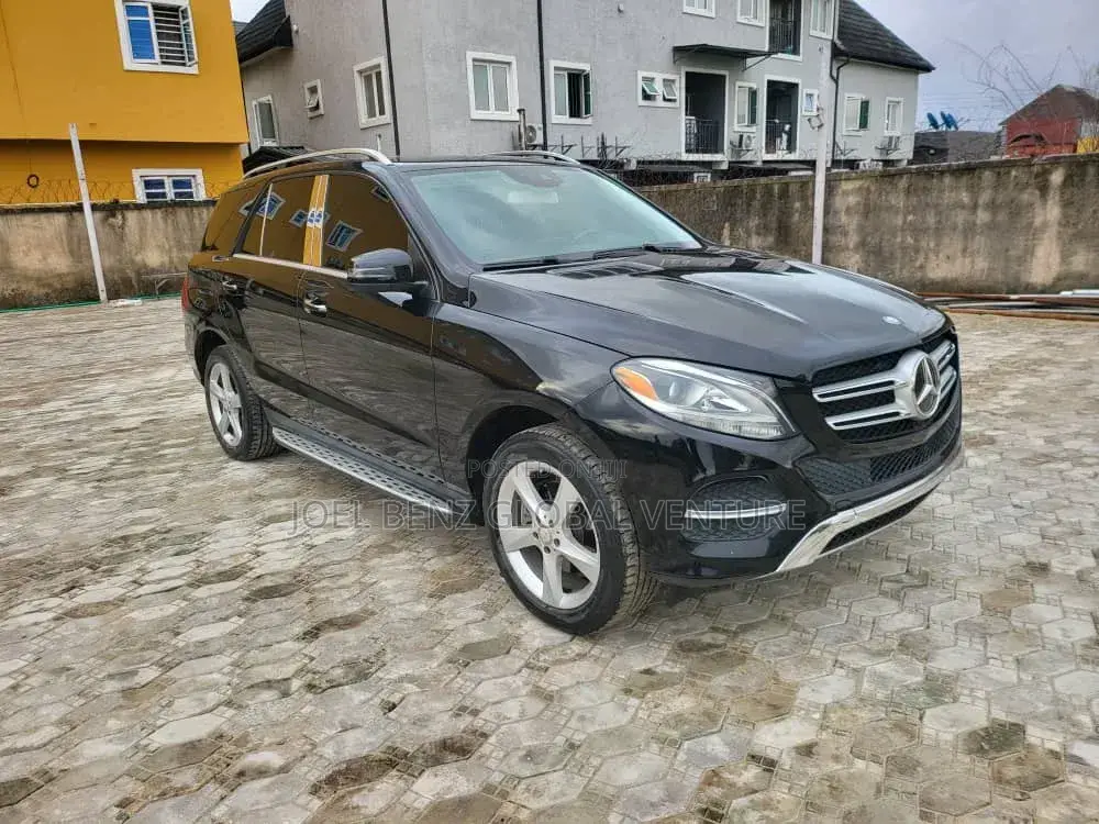 GLE350 2020 Complete Front Bumper