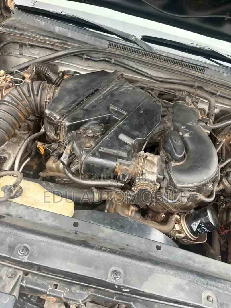 Toyota Tacoma 2008 Silver