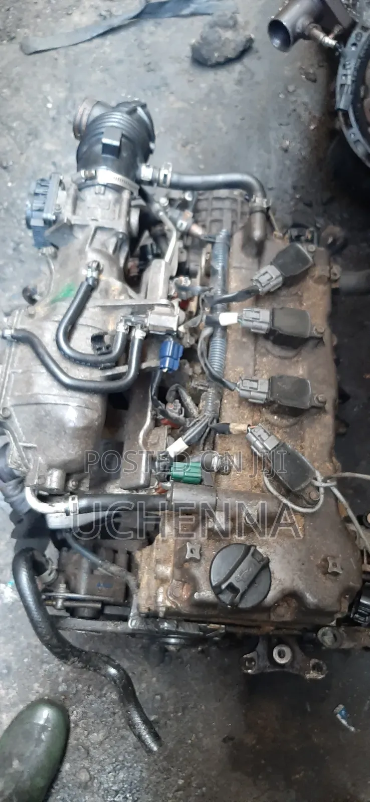Nissan QG18