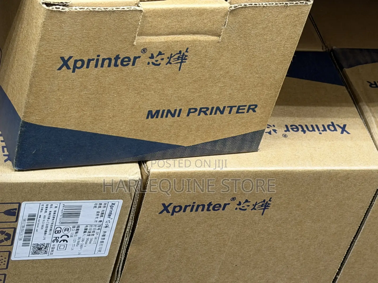 Xprinter Mini Printer