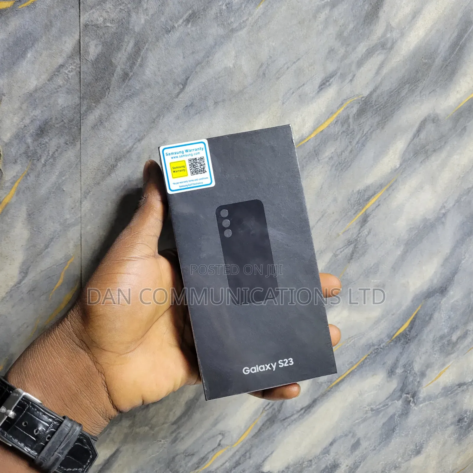 New Samsung Galaxy S23 128 GB Green