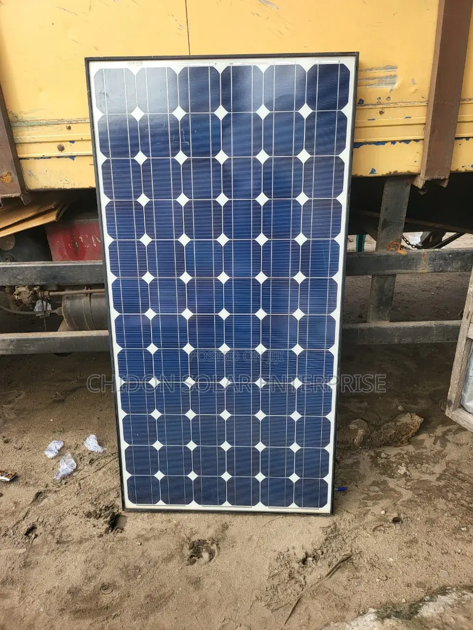 1.6kVA 12V Inverter + 250Ah 12V Tubular Battery