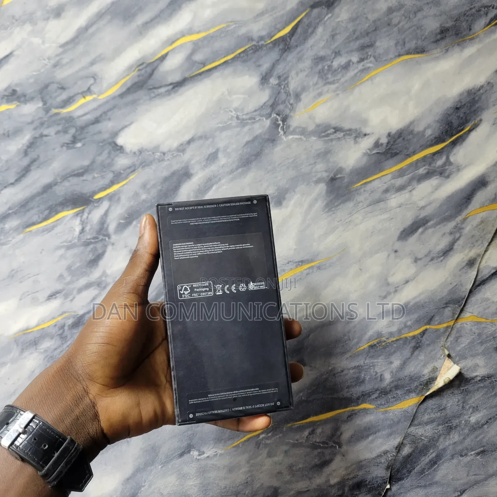 New Samsung Galaxy S23 256 GB Black