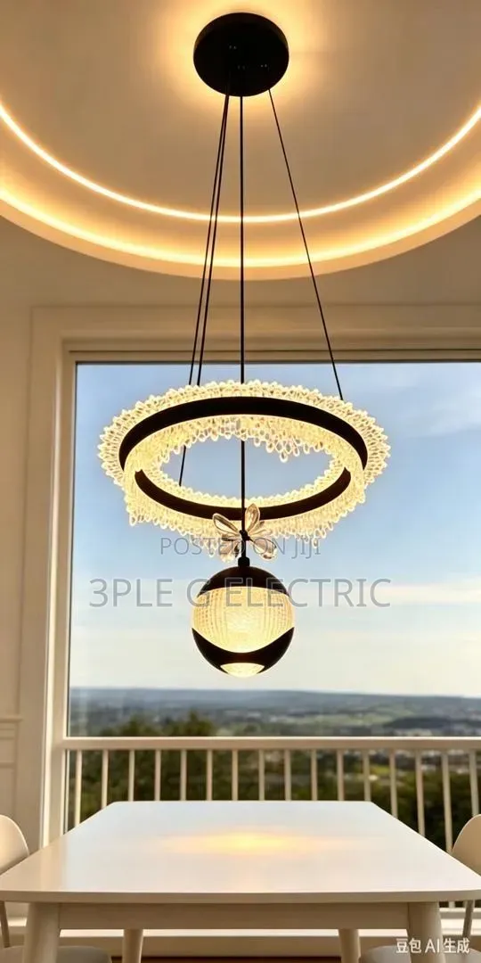 Beautiful Single Pendant Light
