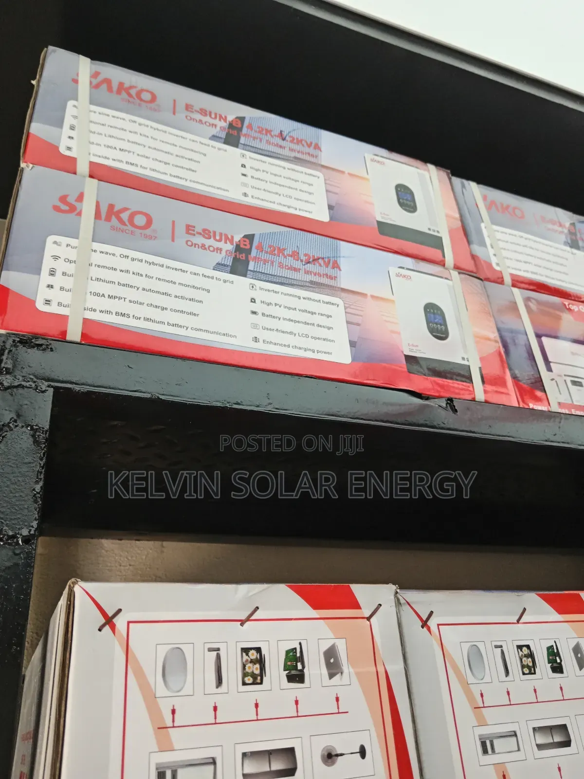 Sako 6.2kva Off Grid Inverter