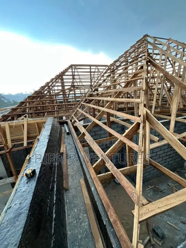 Roof Carcass Experts