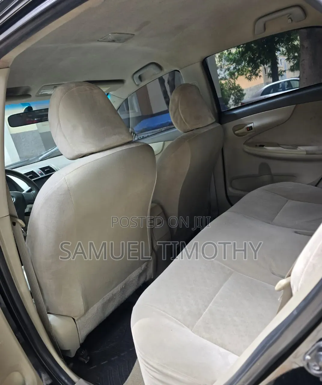 Toyota Corolla LE 4dr Sedan (1.8L 4cyl 4A) 2010 Black