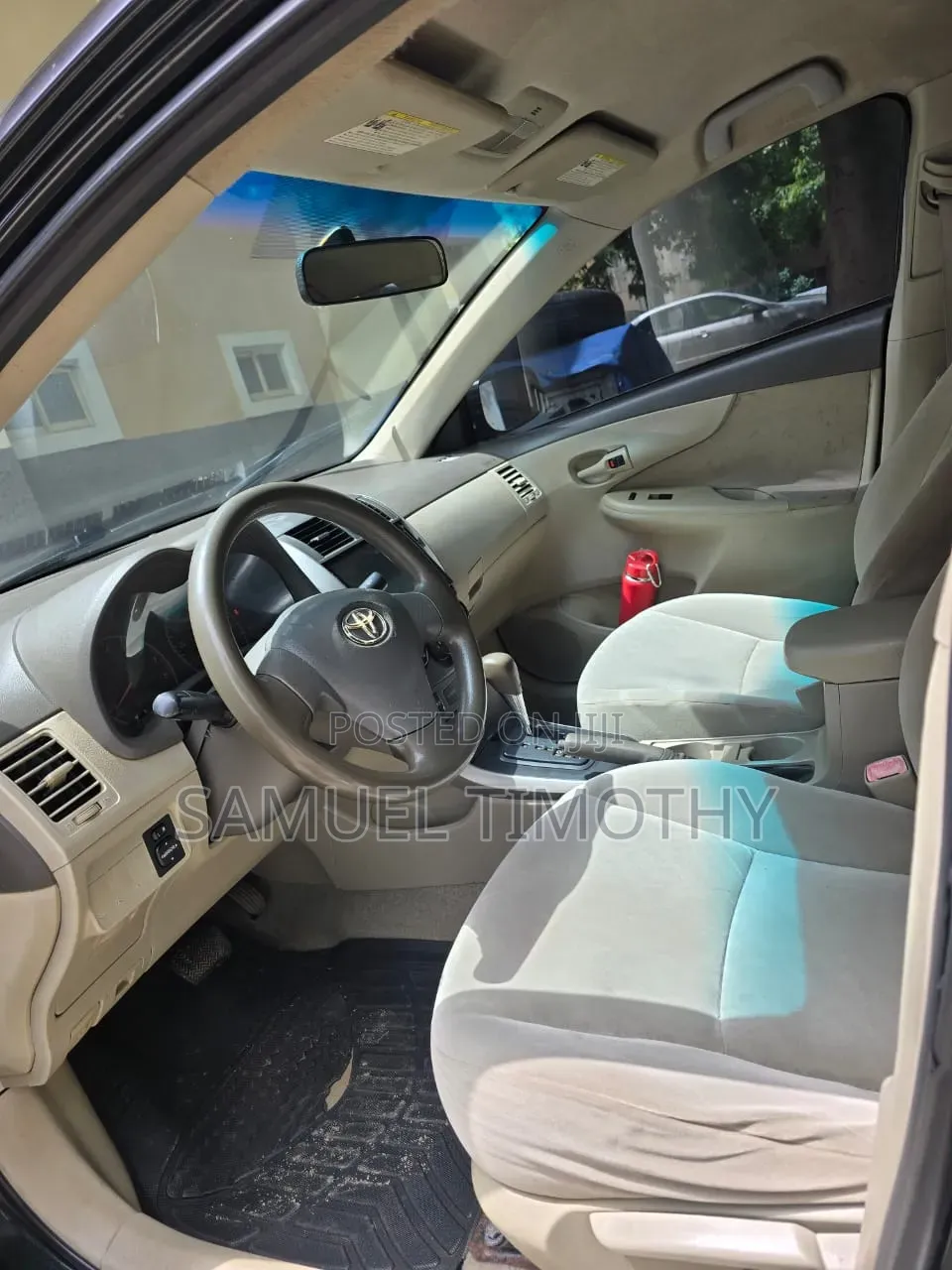Toyota Corolla LE 4dr Sedan (1.8L 4cyl 4A) 2010 Black