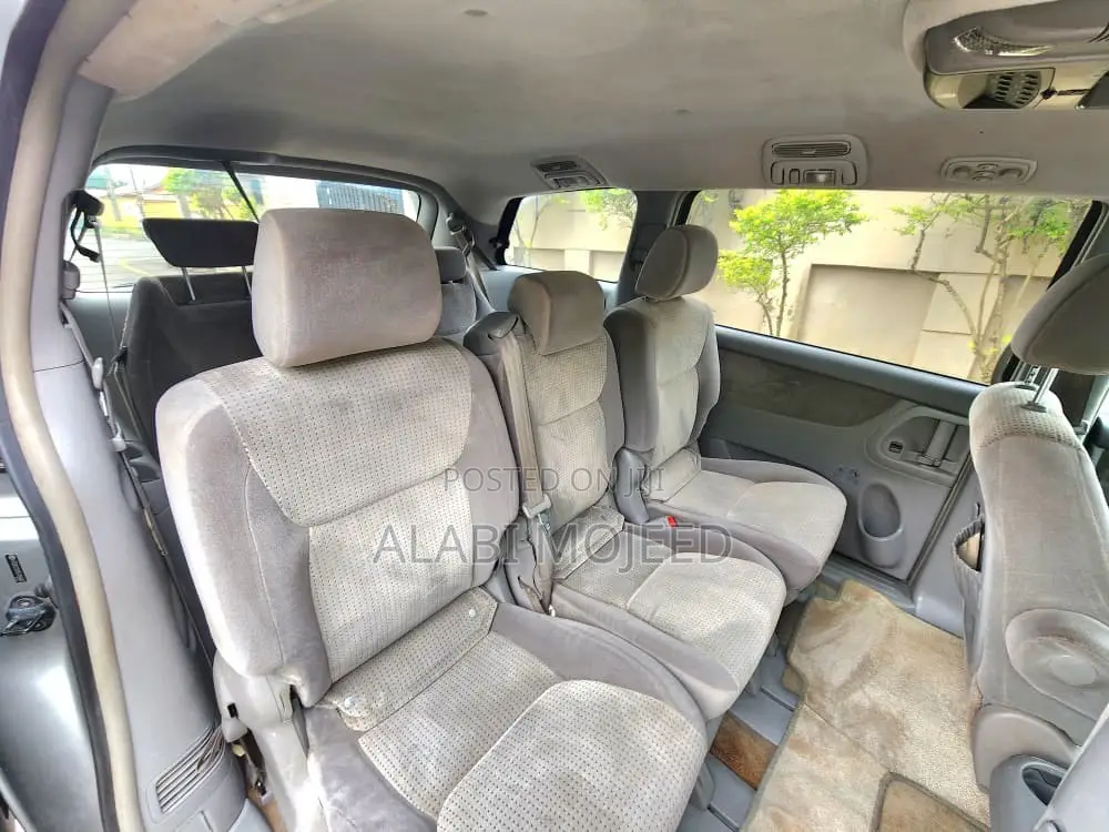 Toyota Sienna LE 2008 Silver