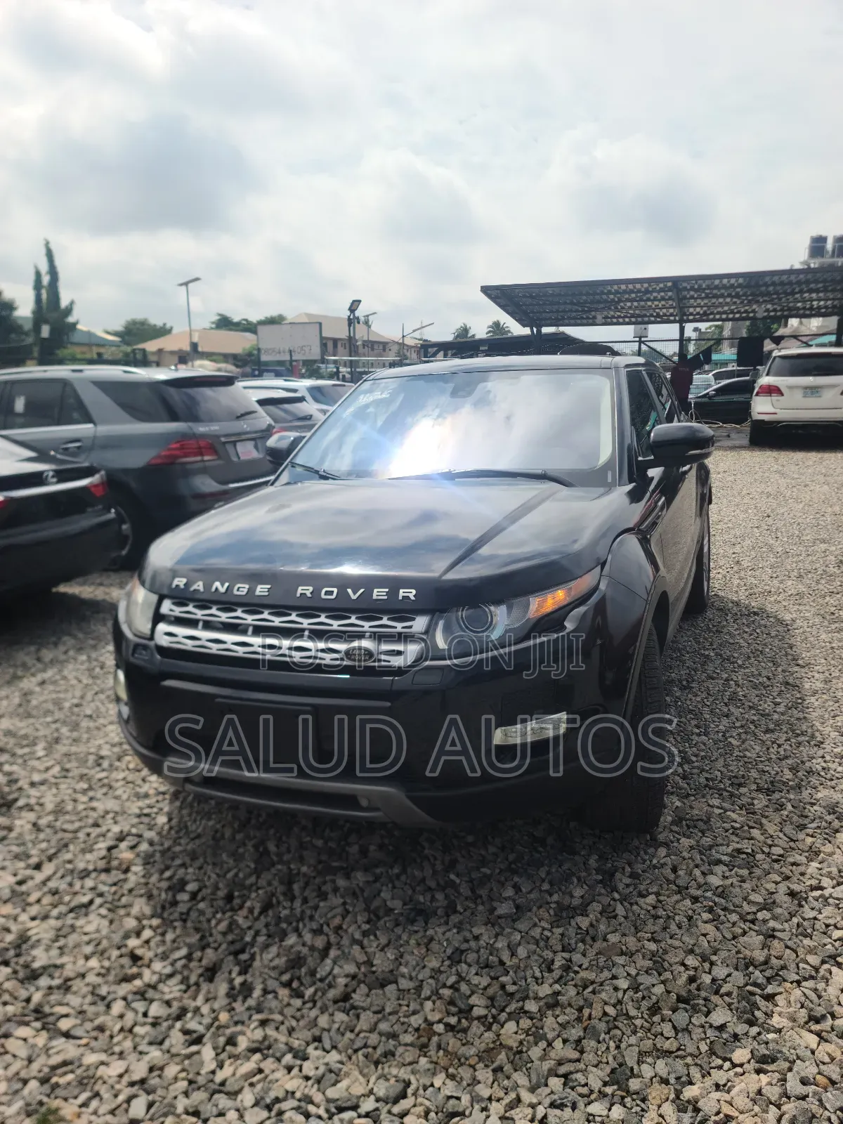 Rover Land 2015 Black