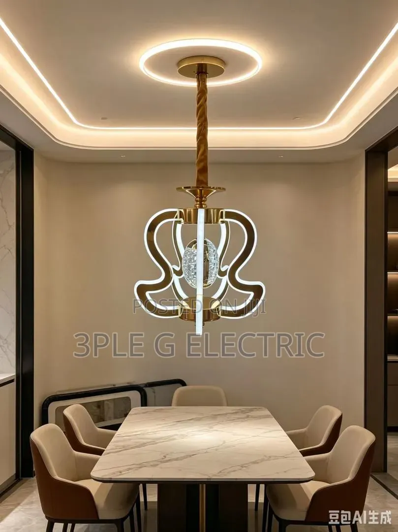 Affordable Modern Pendant Light – Elegant Ceiling Lighting