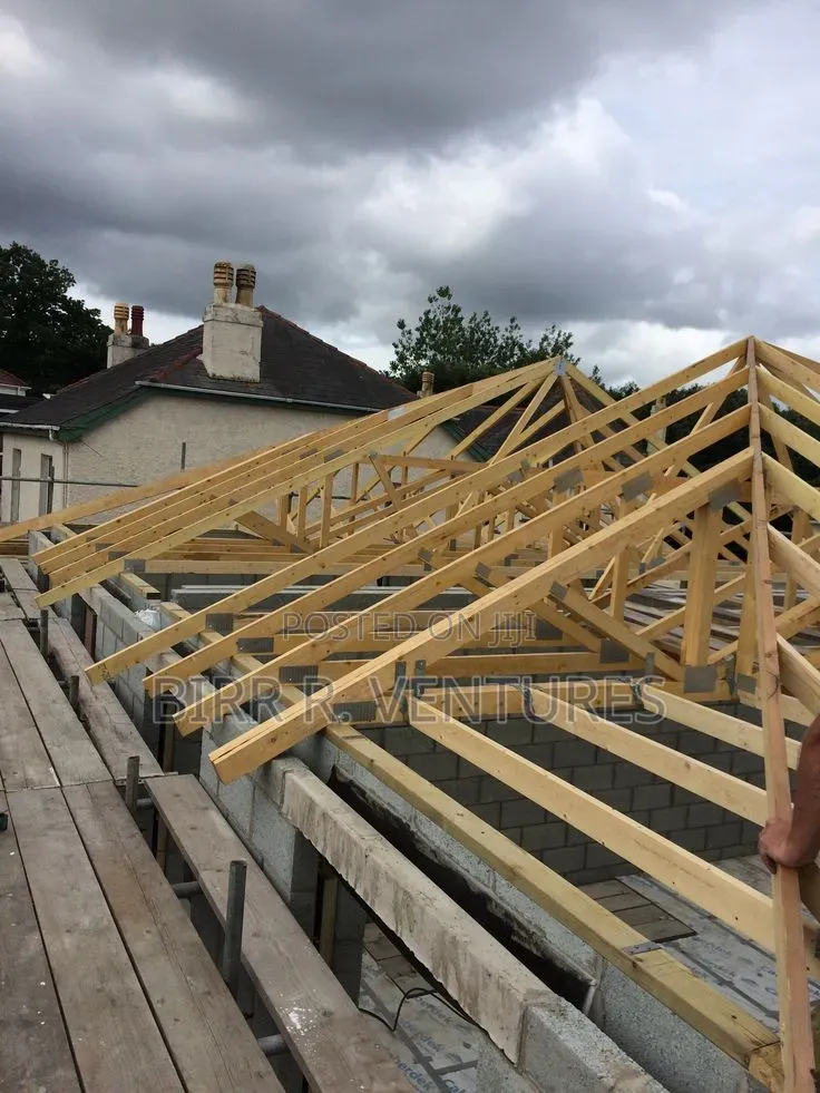 Quality Timber Roof Work