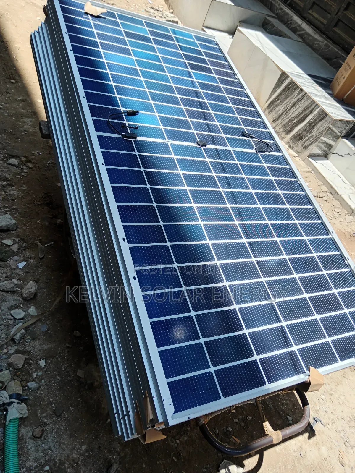 650watts Panel