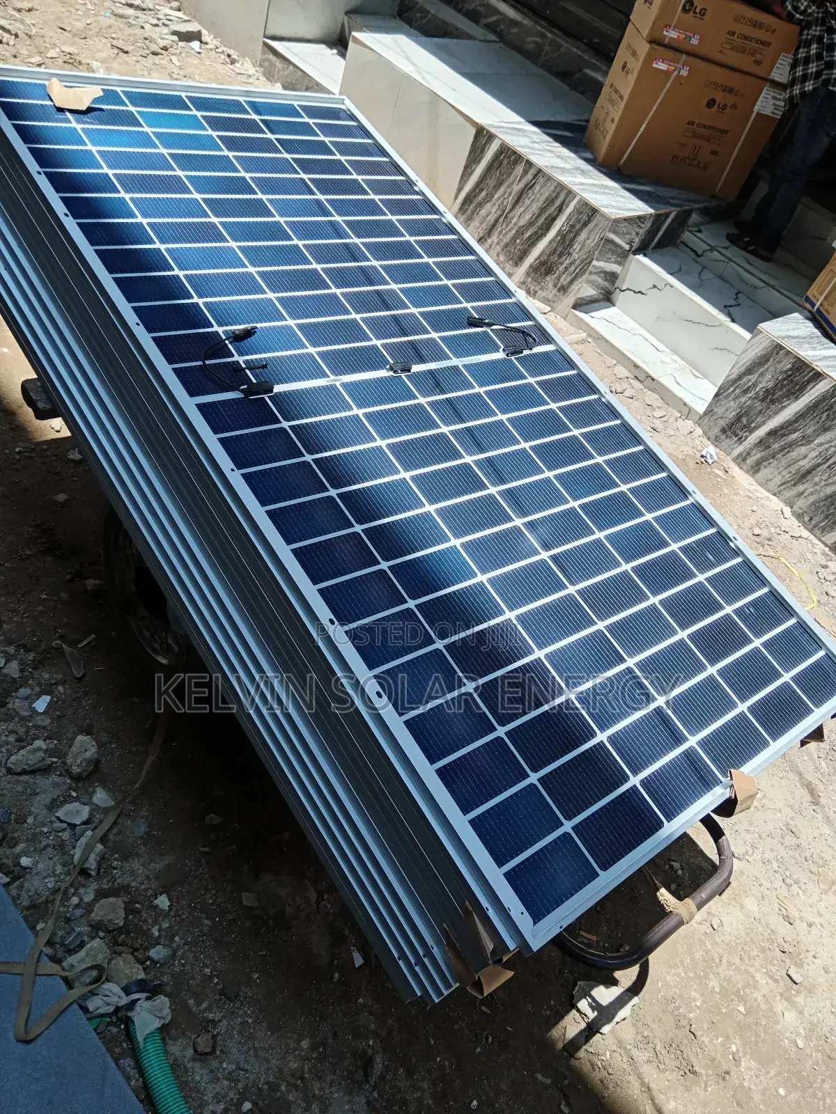 650watts Panel