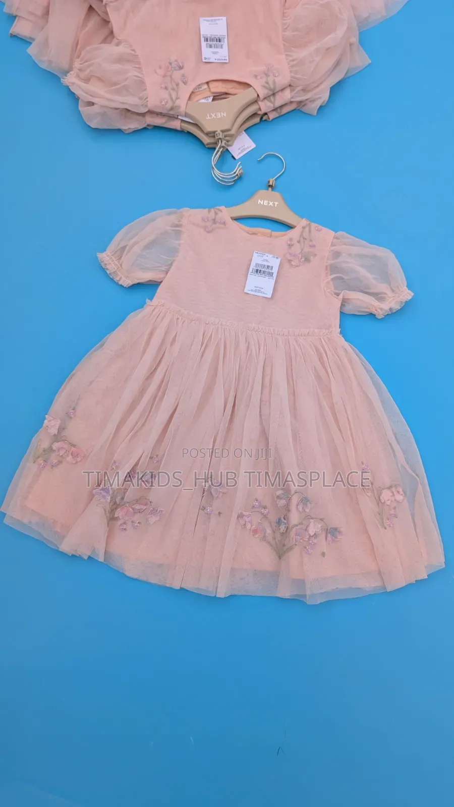 Girls Dress