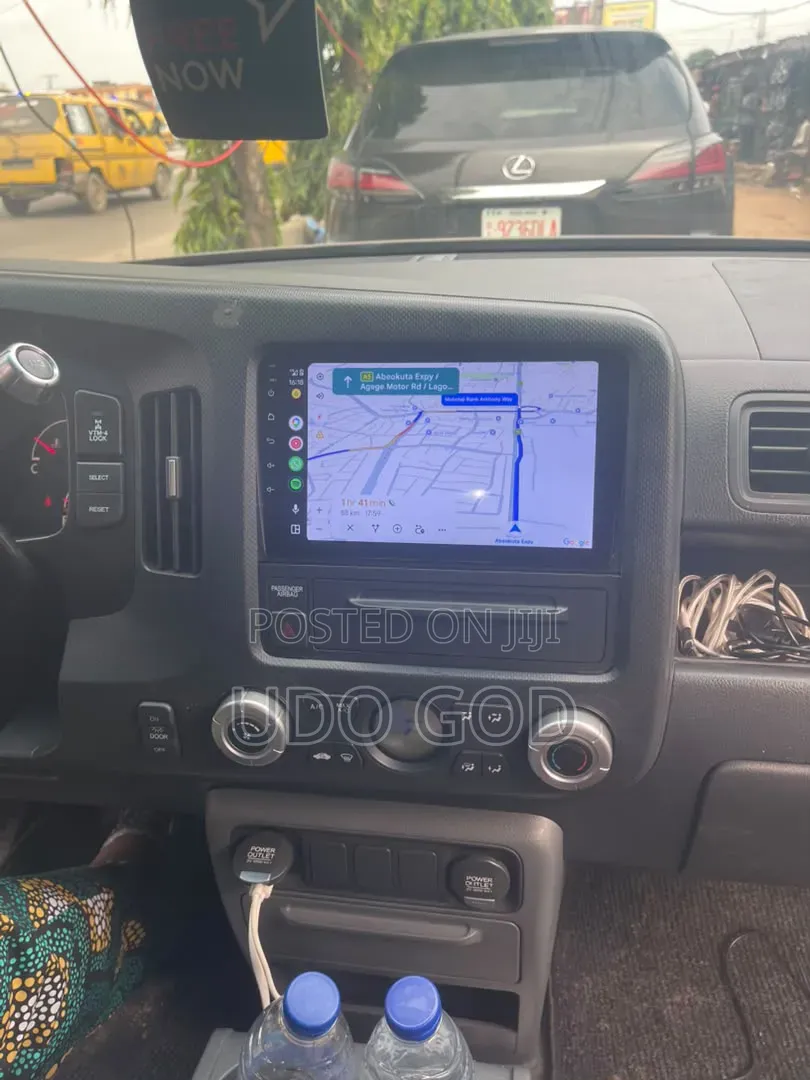 Honda Ridgeline Apple Car Play With Android Auto