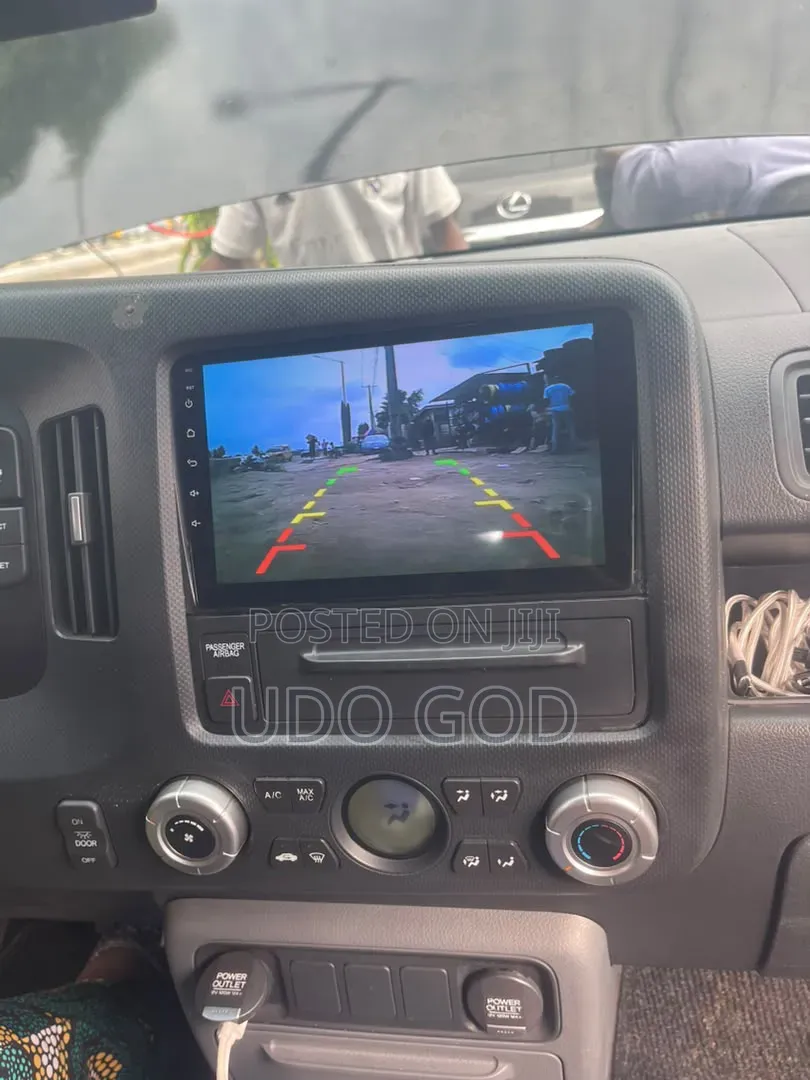 Honda Ridgeline Apple Car Play With Android Auto