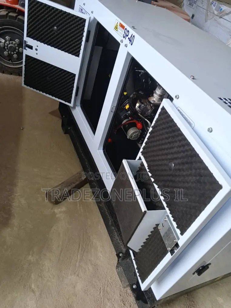 Perkins 40KVA Generator for Reliable Power