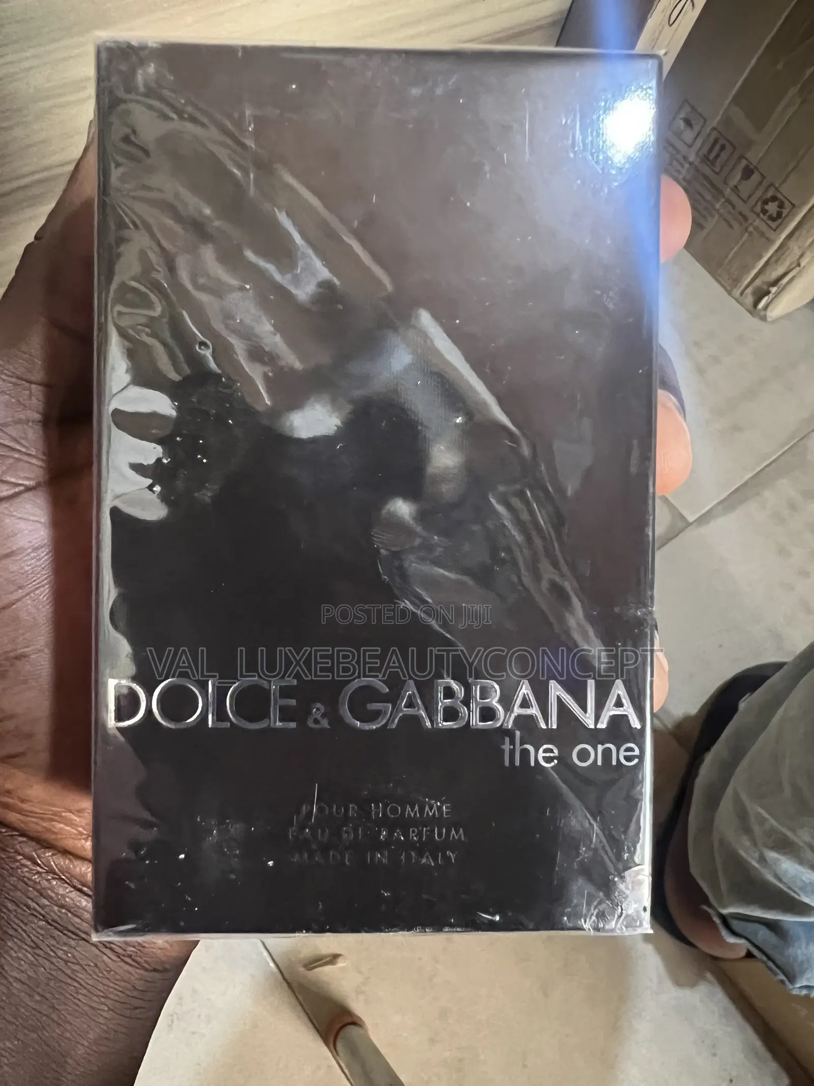 Dolce and Gabbana the One