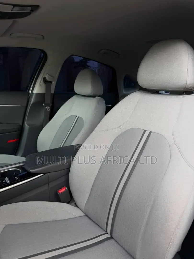 Hyundai Sonata SEL Plus 2020 Silver