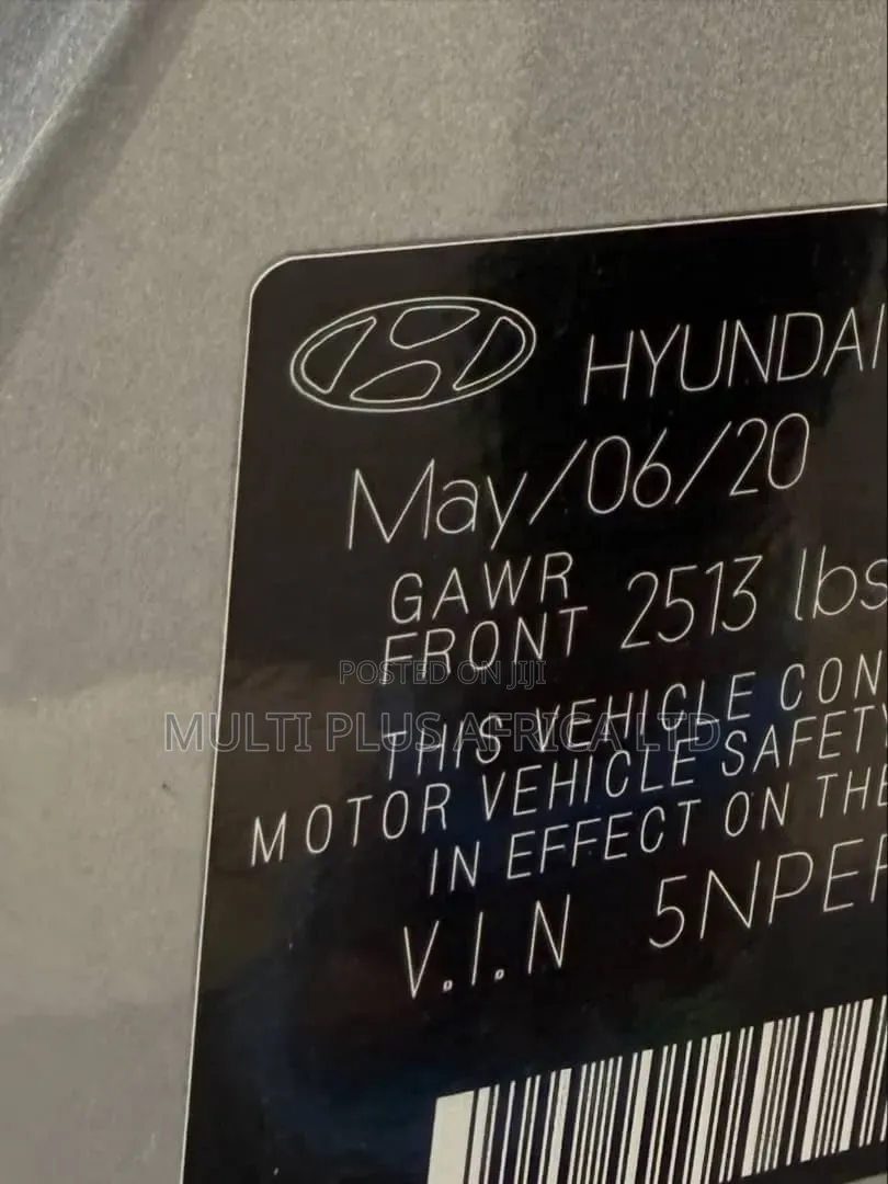 Hyundai Sonata SEL Plus 2020 Silver