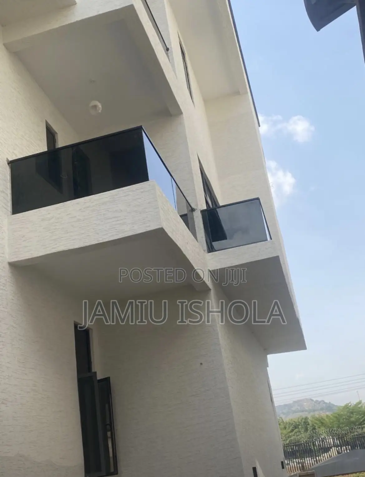 Glass Rails