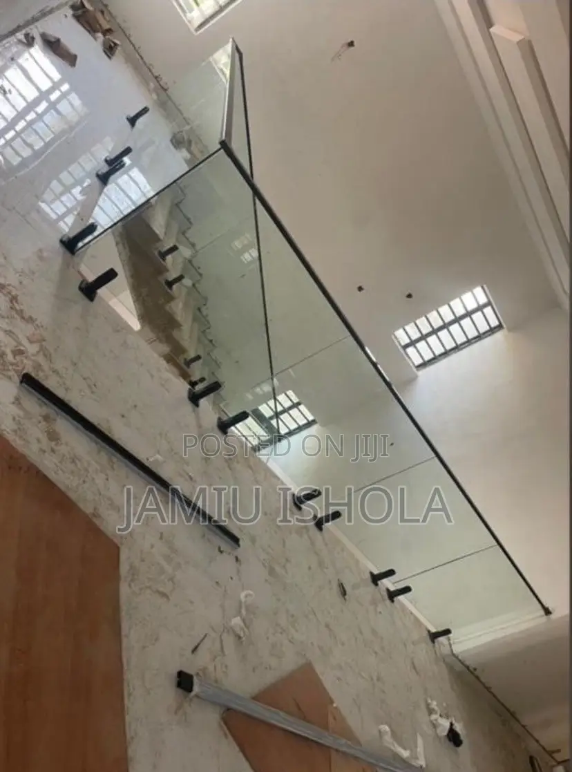 Glass Rails