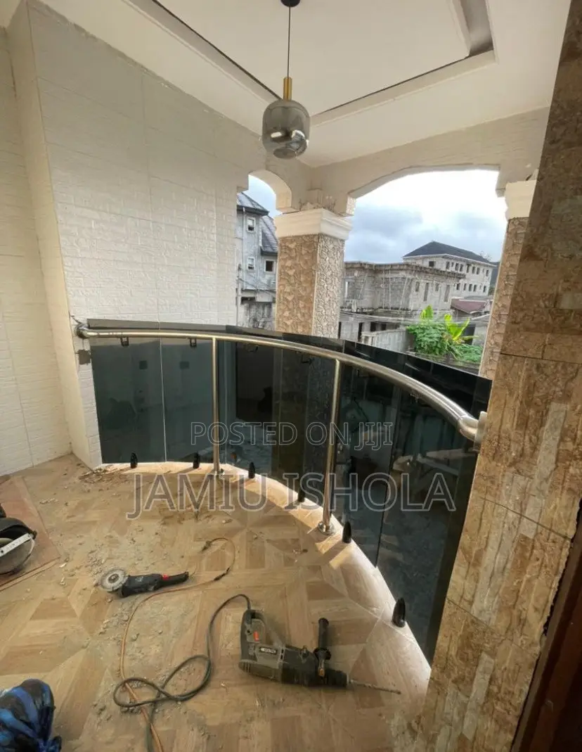 Glass Rails