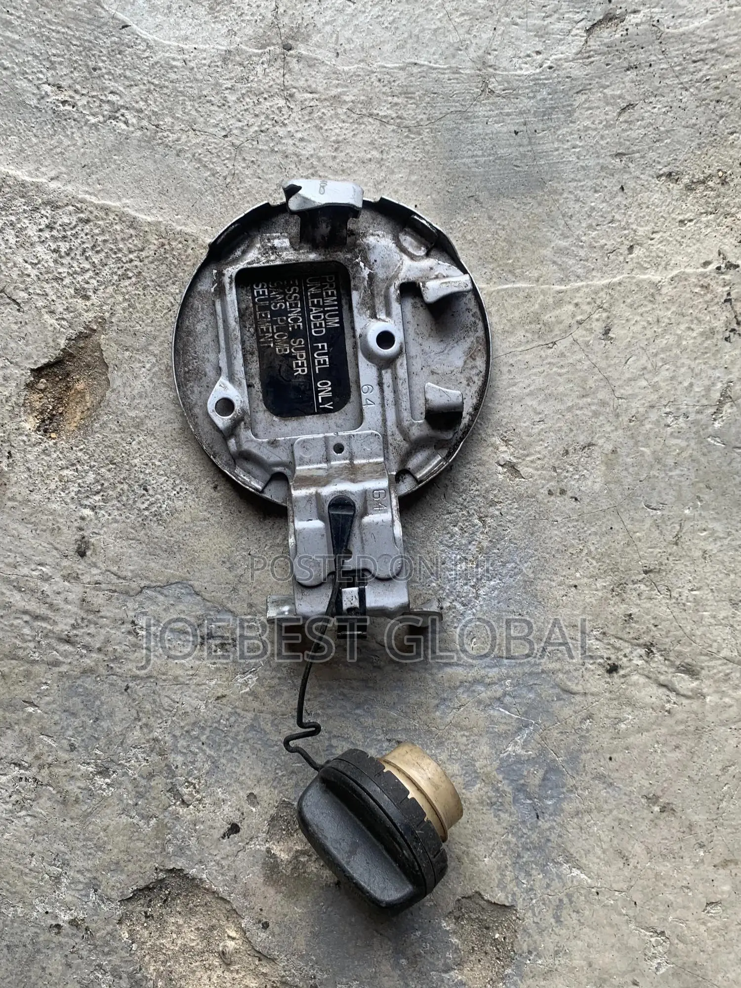 Fuel Tank Cover RX 350 2015