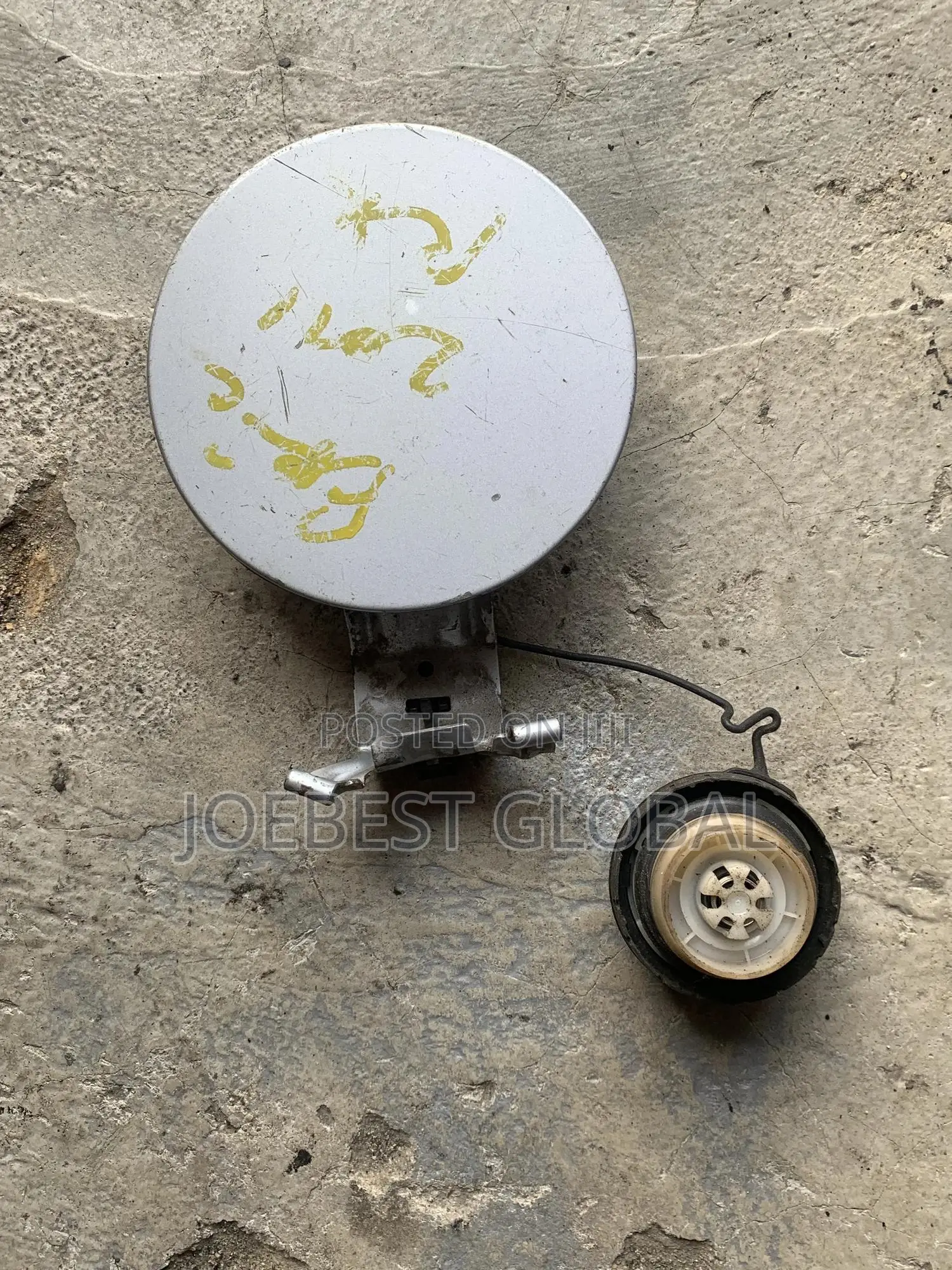 Fuel Tank Cover RX 350 2015