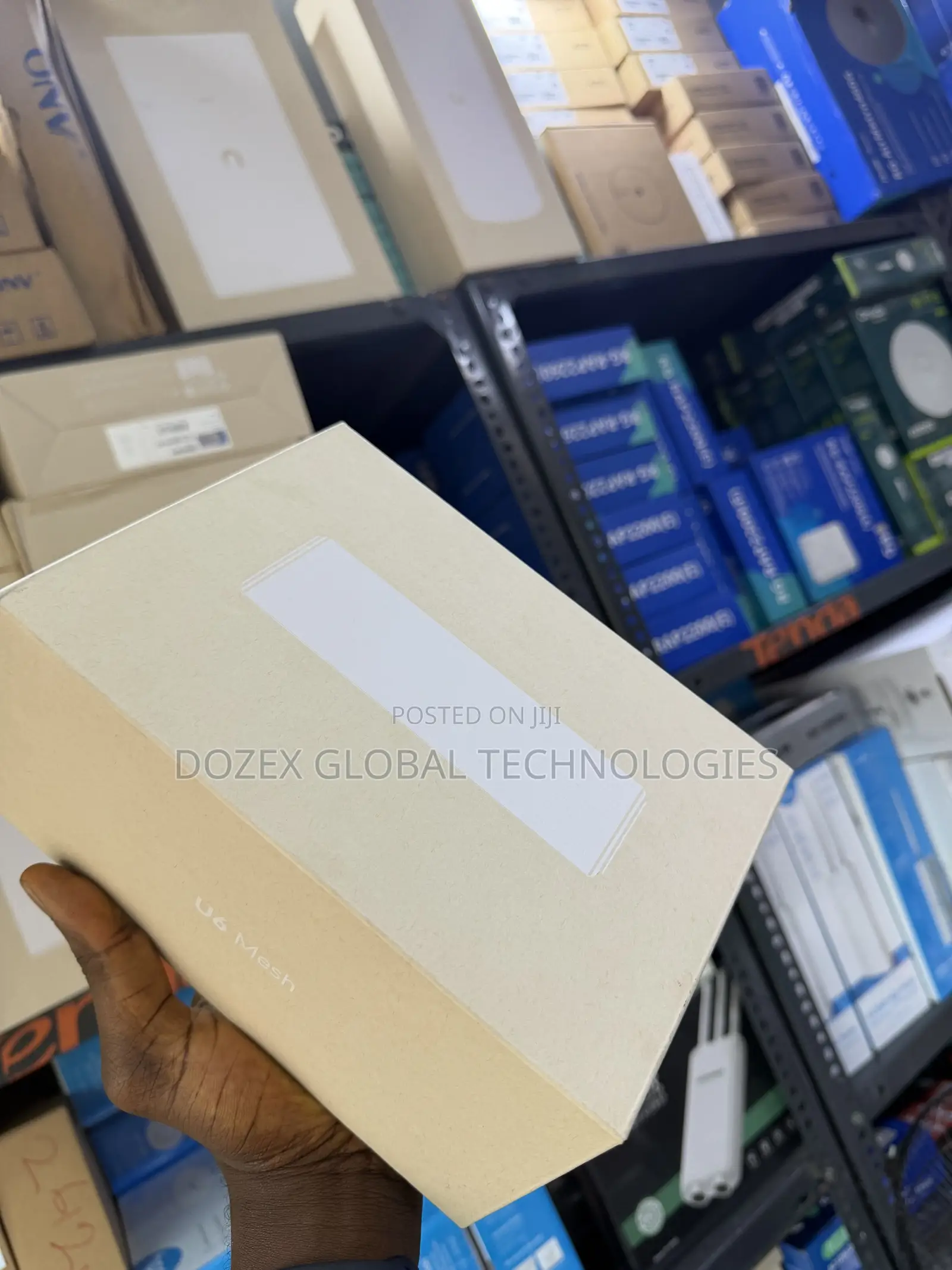 Ubiquitti U6 Mesh