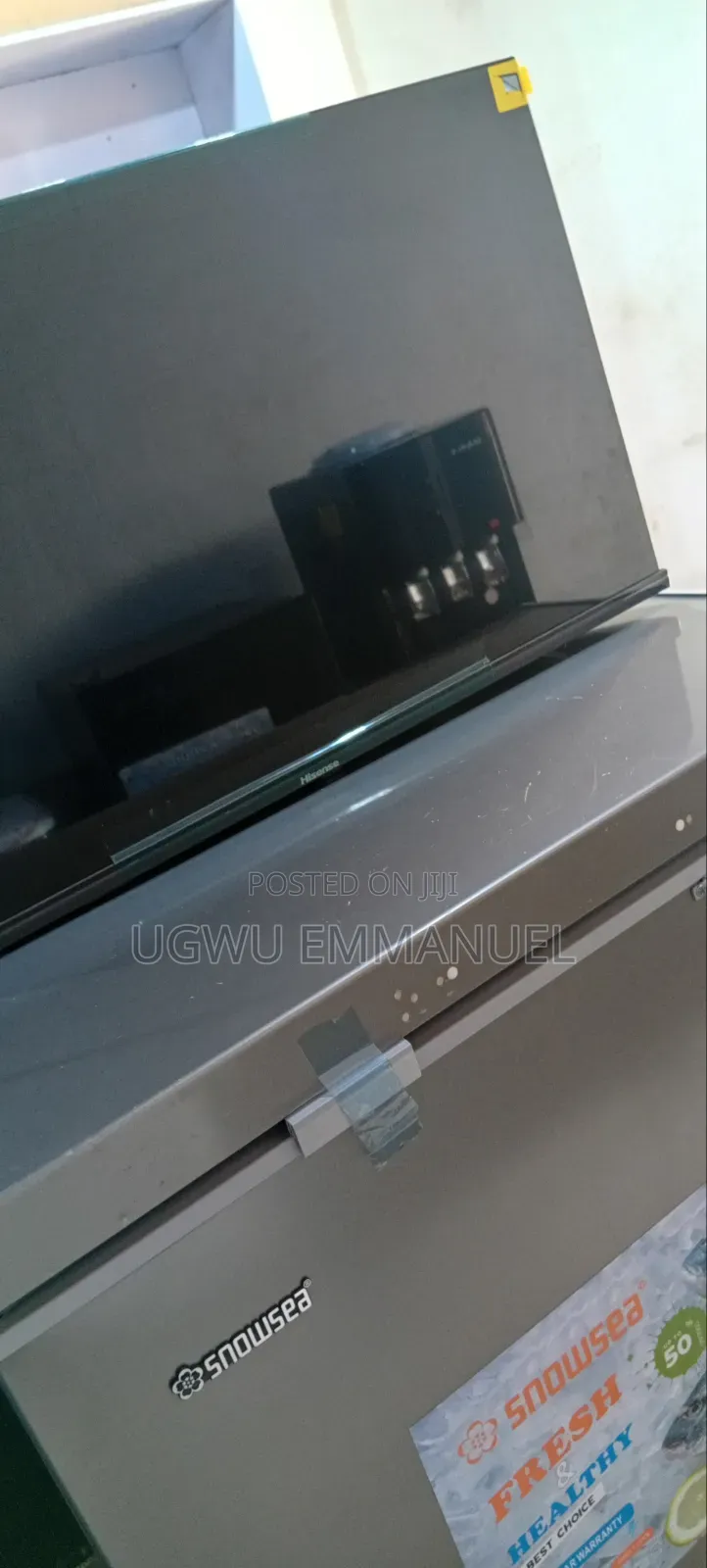 Hisense 32 Non Smart TV